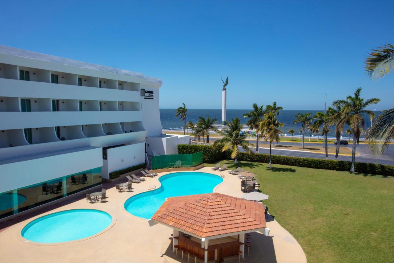Hotel Gamma Campeche Malecon Exterior foto